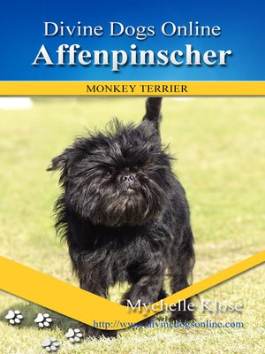 cover image of Affenpinscher